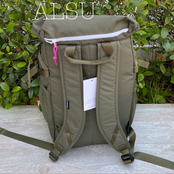 Converse Bags Converse Toploader Backpack Khaki M Authentic Poshmark